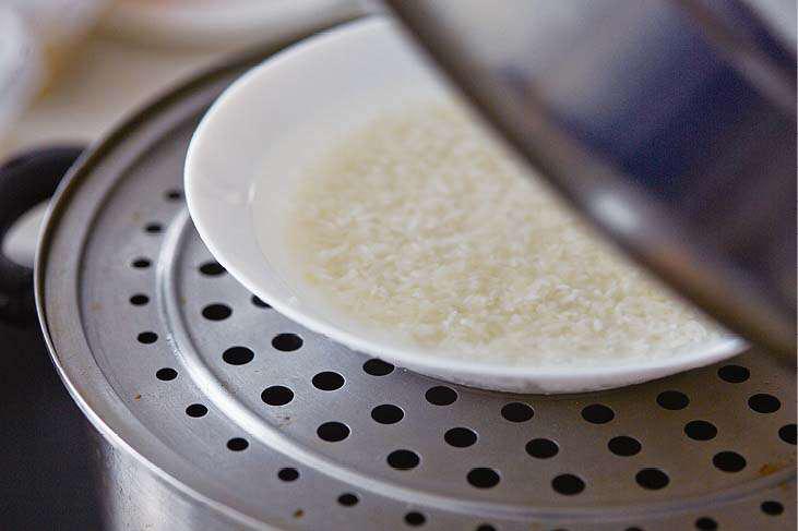 红楼梦茶泡饭教学视频,红楼梦美食简单做法