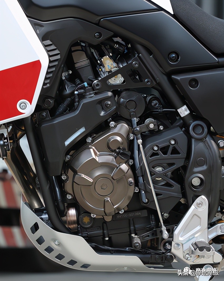 雅马哈拉力车tenere700骑行日记,雅马哈tenere700摩托车