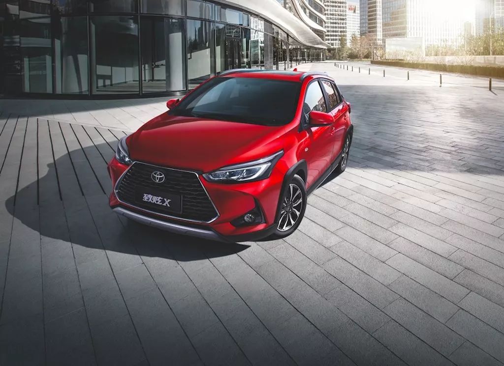 yarisl致炫大陆上市,丰田yarisl致炫2015款e1.5