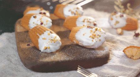 玛德琳的甜品,玛德琳是法甜吗