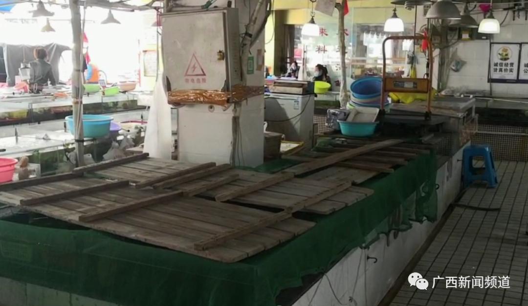 南宁海鲜市场缺斤少两,南宁厢竹海鲜市场准备要拆吗
