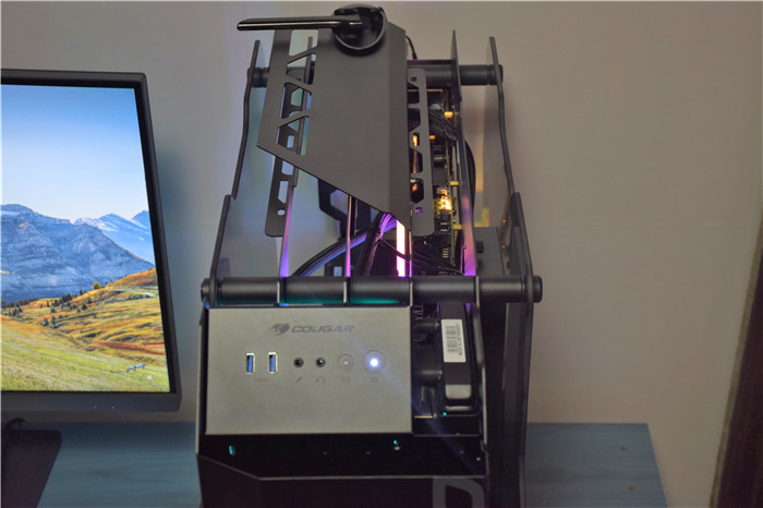 骨伽小开拓者机箱,骨伽开拓者机箱走线教程