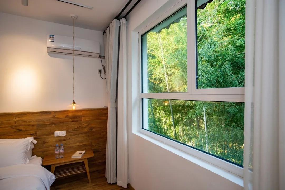 安吉竹海民宿推荐,竹海景观民宿安吉