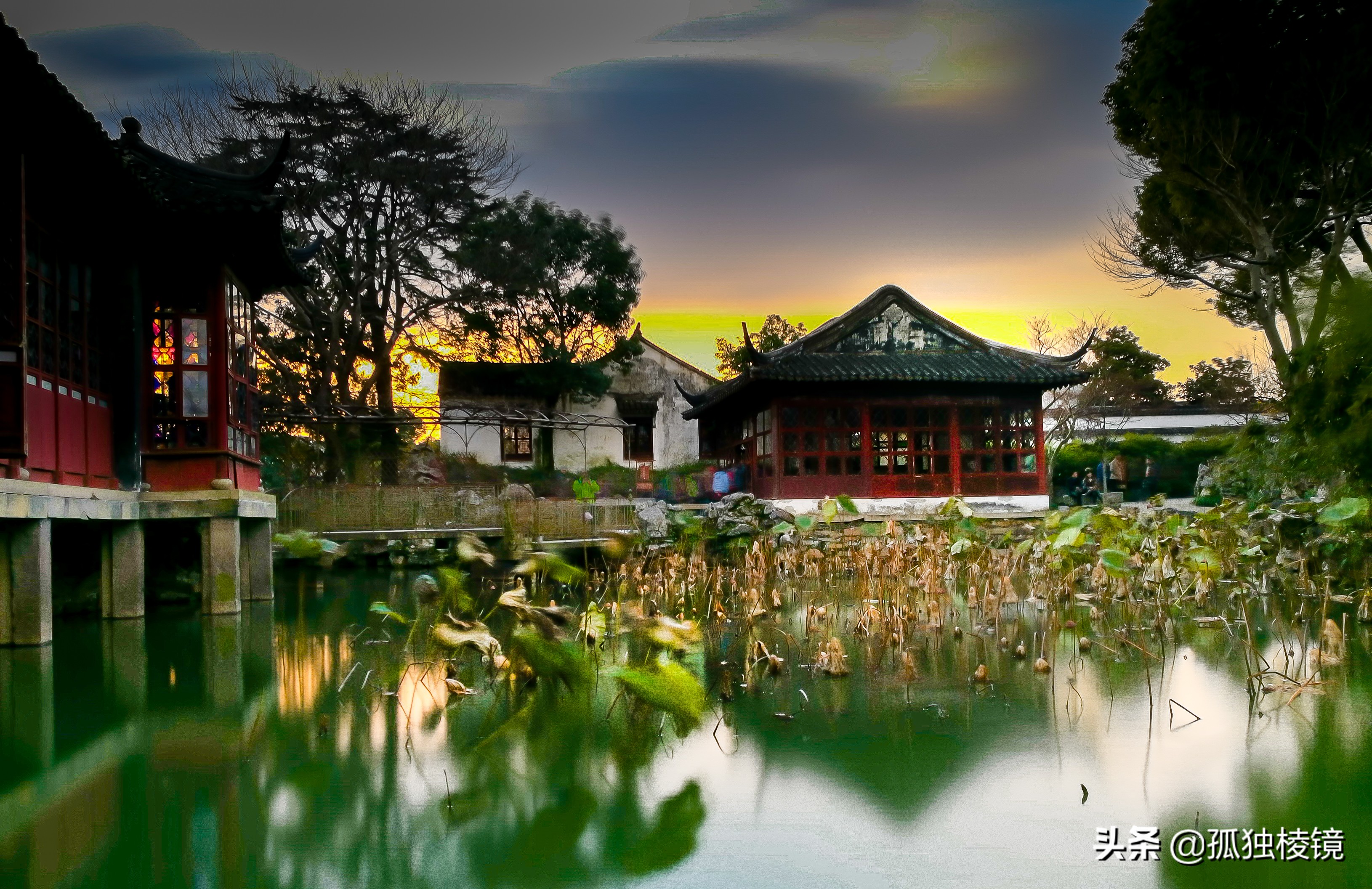 古建筑摄影小技巧视频大全,摄影师拍古建筑构图思路