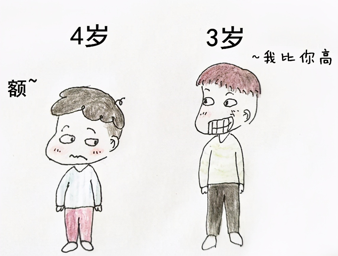 孩子脾虚影响身高和健康！一招看懂孩子脾胃虚不虚…