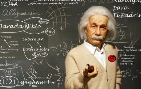 爱因斯坦神秘图片,首张量子纠缠图曝光