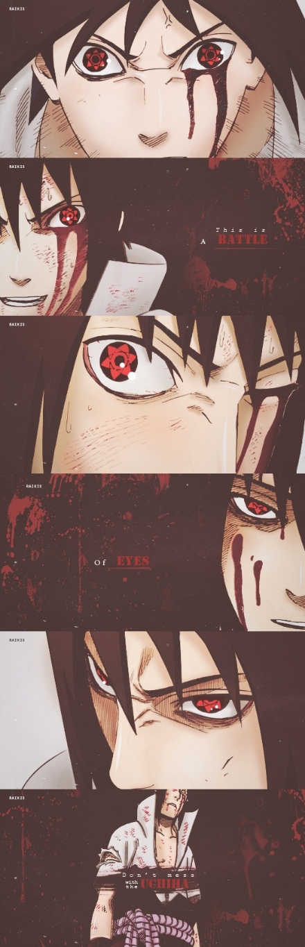 火影写轮眼名称大全,火影写轮眼变化过程