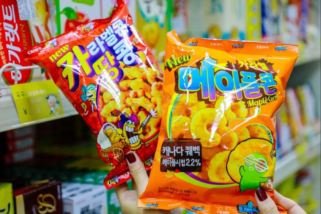 在天津！完爆代购的宝藏「韩国超市」