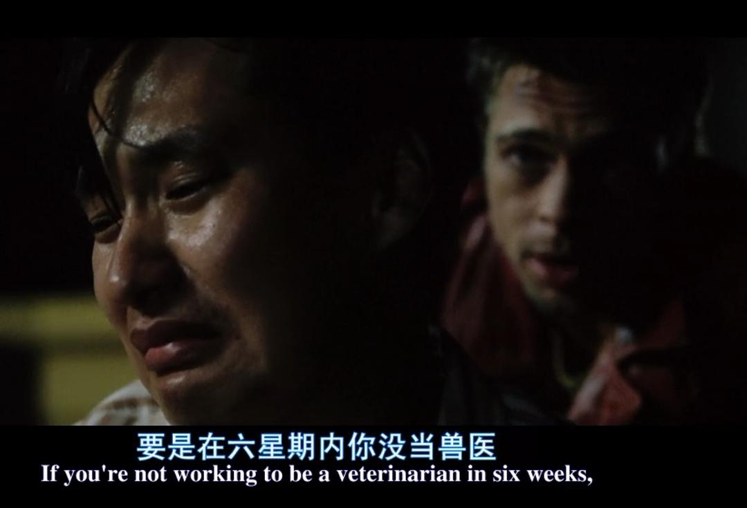 真实得让人无比绝望的一部电影,当年让人看绝望的电影