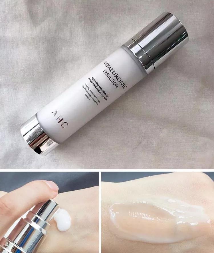 韩国ahc神仙水乳套盒好用吗,ahc神仙水乳套盒图片