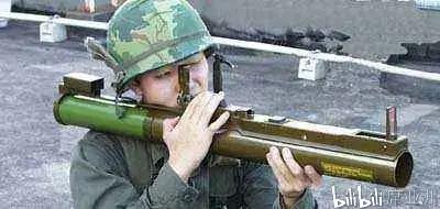 美军重装部队,美军重武器