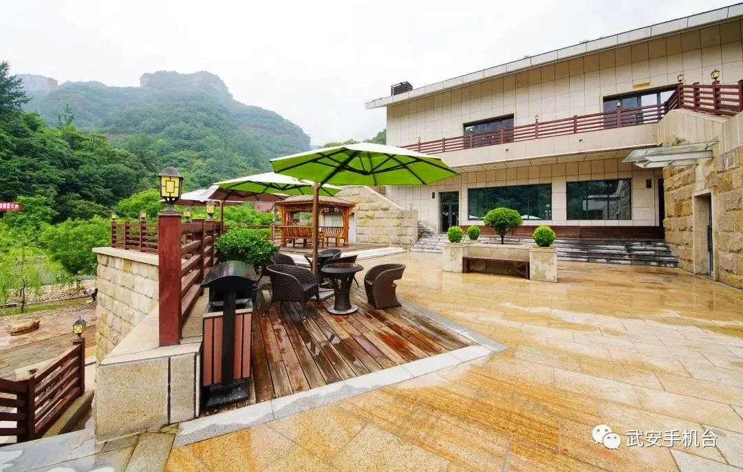 武安七步沟2024景区门票特价,武安白沙网红打卡景点