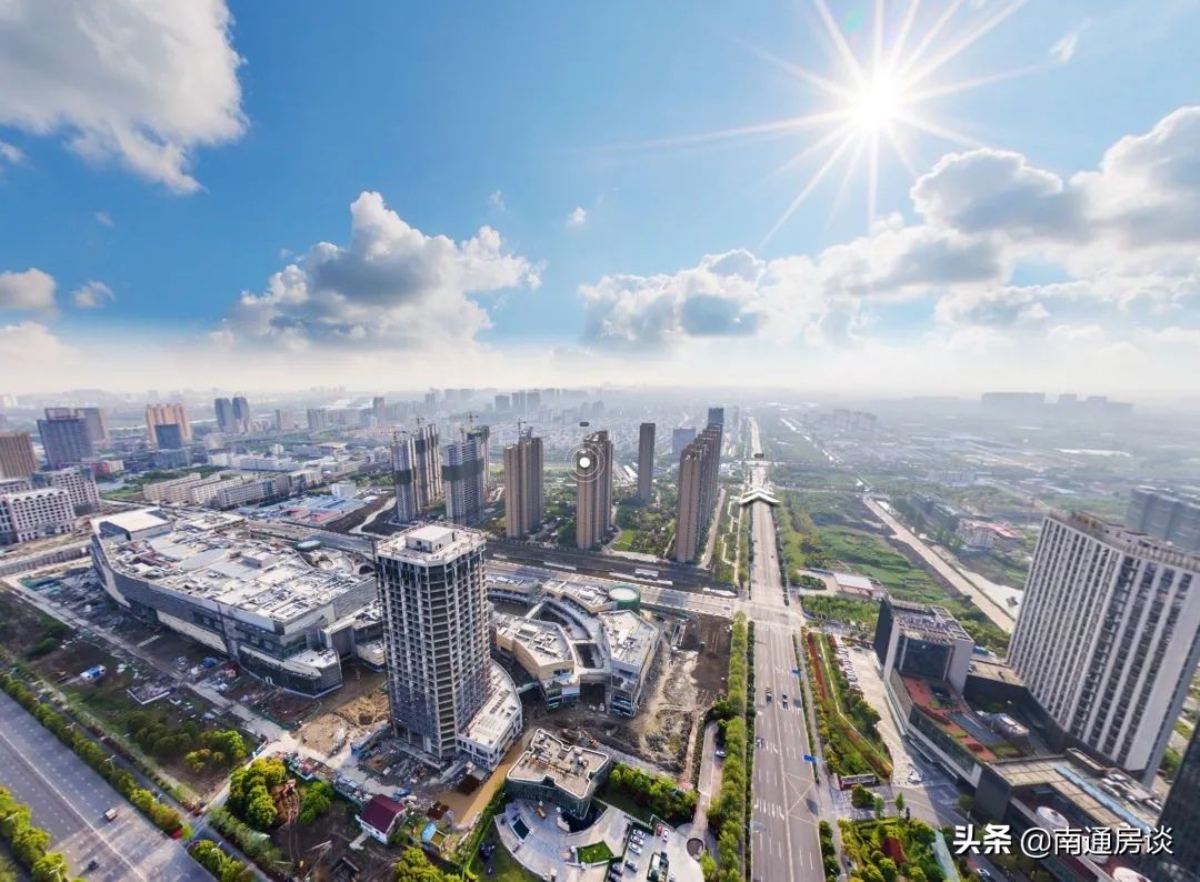 港闸区最好地段房价,港闸楼盘上演价格大战