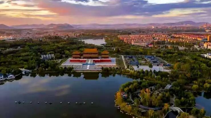 唐山的秋,丰润曹雪芹的故乡