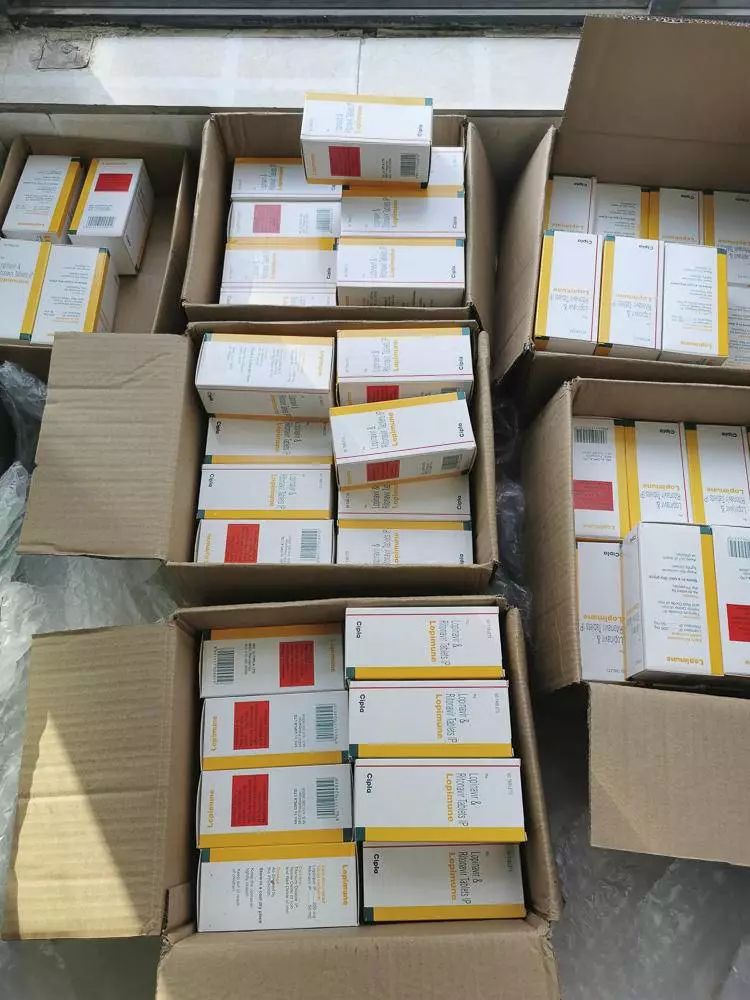 吃药的hiv患者会感染新冠吗,吃药的hiv患者会不会二次感染