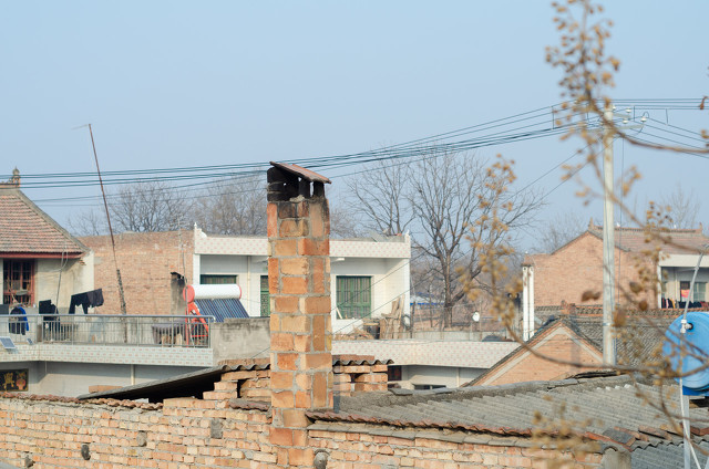 为什么北方农村很少有楼房,东北农村为什么很少有楼房