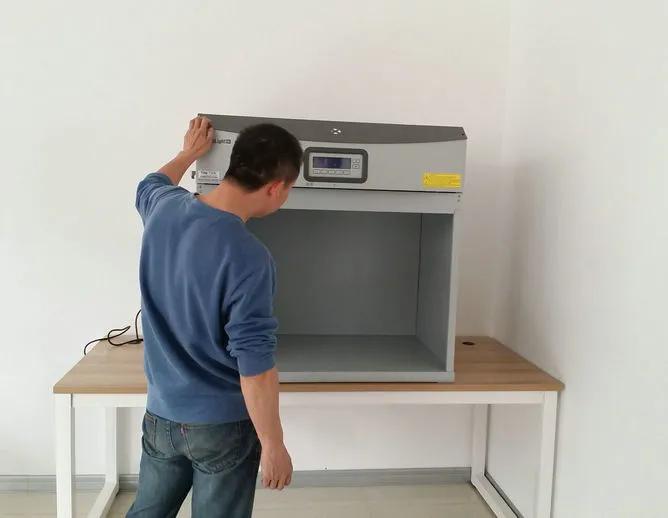 对色灯箱,对色灯箱是干啥用的