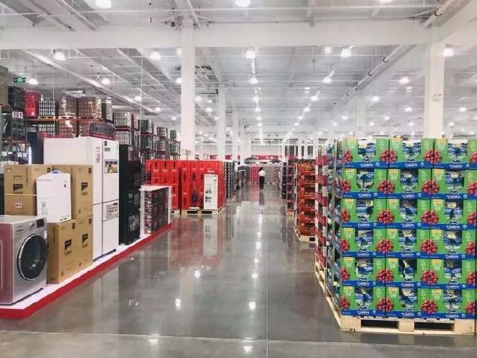 被costco商业营销震撼了,costco被挤爆零售奇迹也要本地化