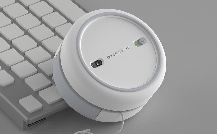 办公设计神器,高逼格办公神器