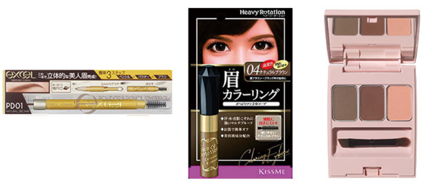 日本十大美妆品排行,日本最热门美妆单品推荐