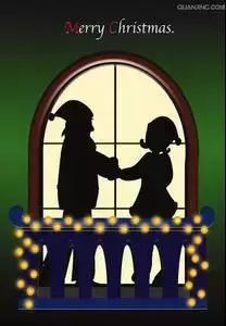 圣诞之夜只想和你在一起,圣诞只想和你在一起