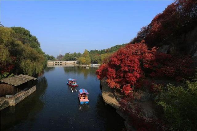 济南旅游景点推荐带孩子玩,济南旅游景点推荐适合带孩子