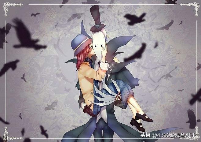 第五人格同人角色都有谁,第五人格同人文哪本比较好