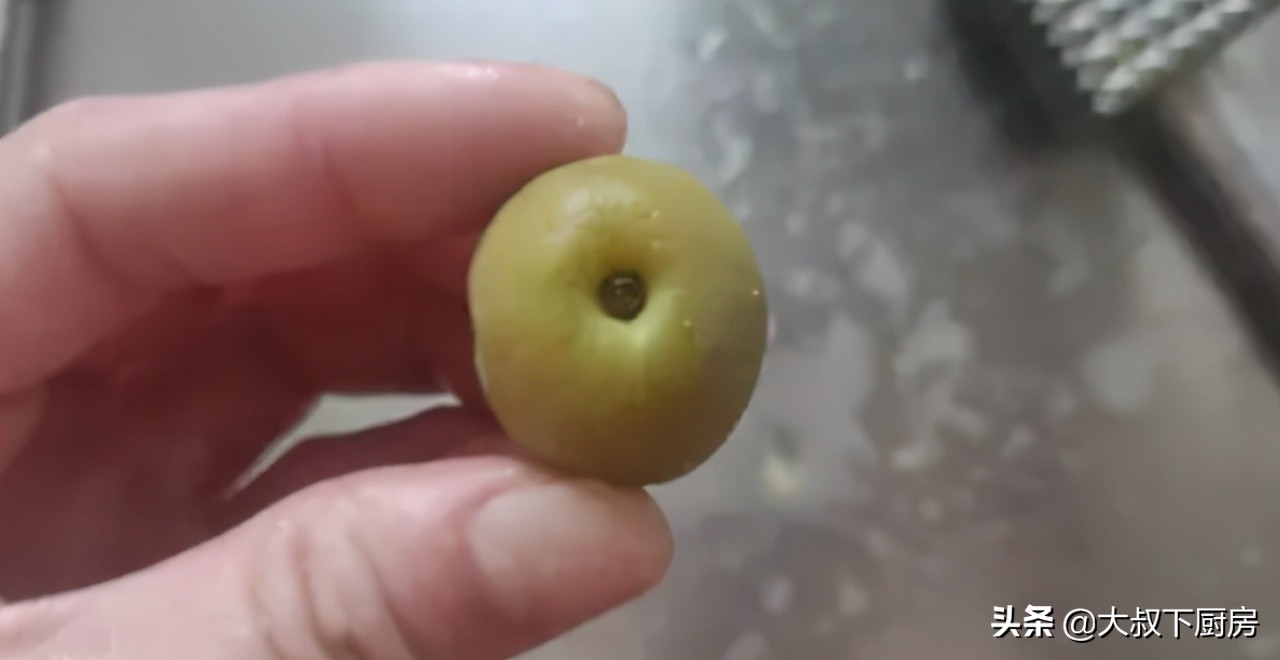 腌脆梅的腌制方法,脆梅的腌制方法