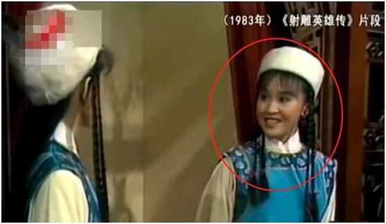 83版射雕英雄传人物出场,射雕英雄传83大明星小角色