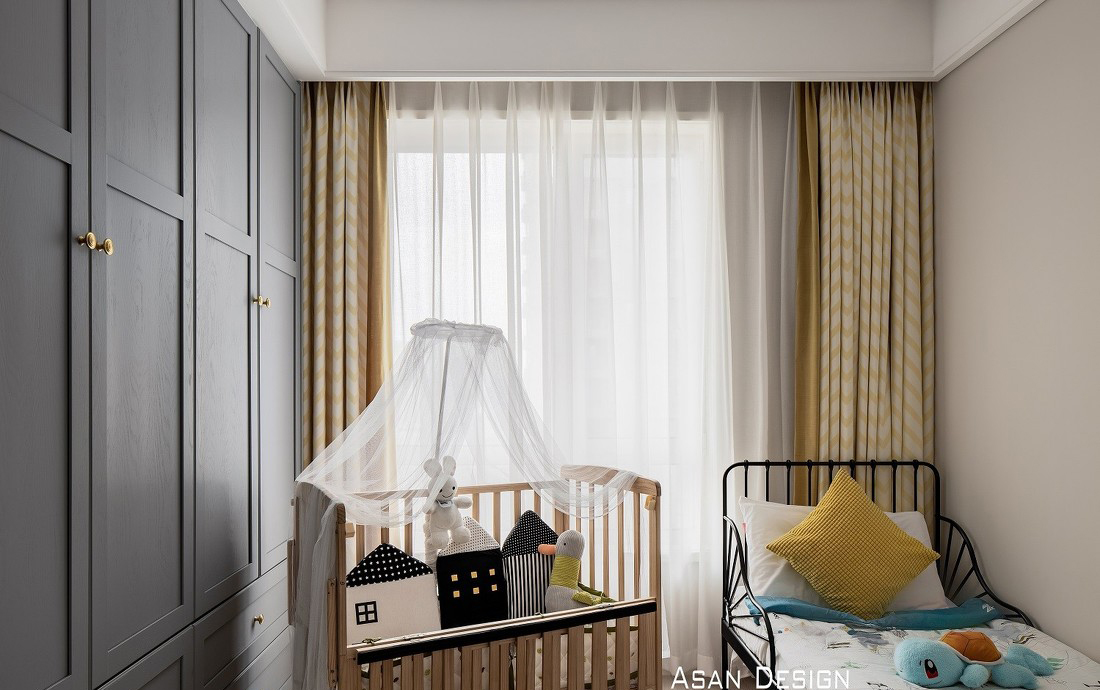 240㎡的家，不将就，不豪华，全屋极简风反而装出大宅范！太美了