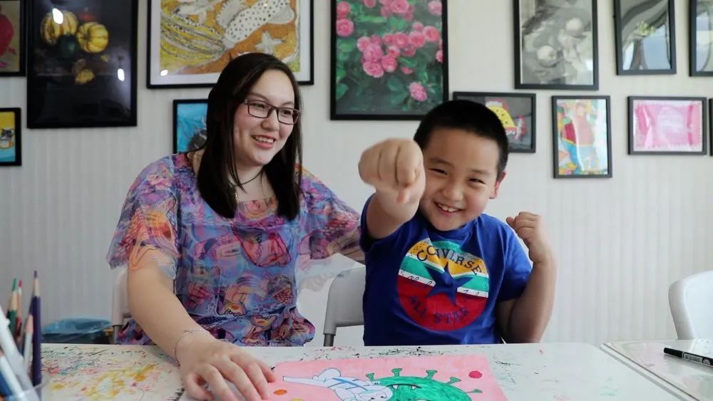 春天的画儿童燕子,春天的画儿童绘本