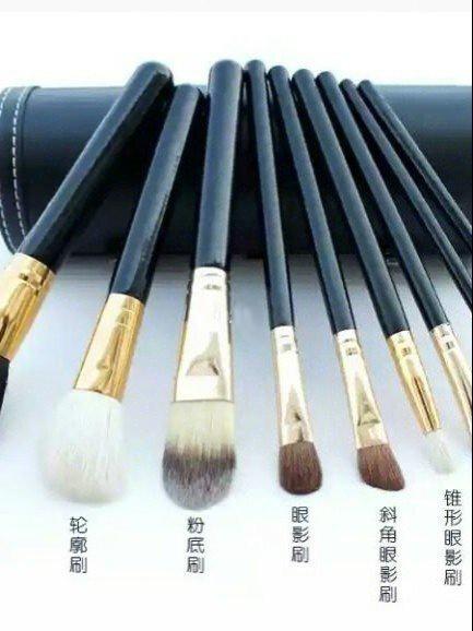 散粉妙招,一招教你散粉定妆