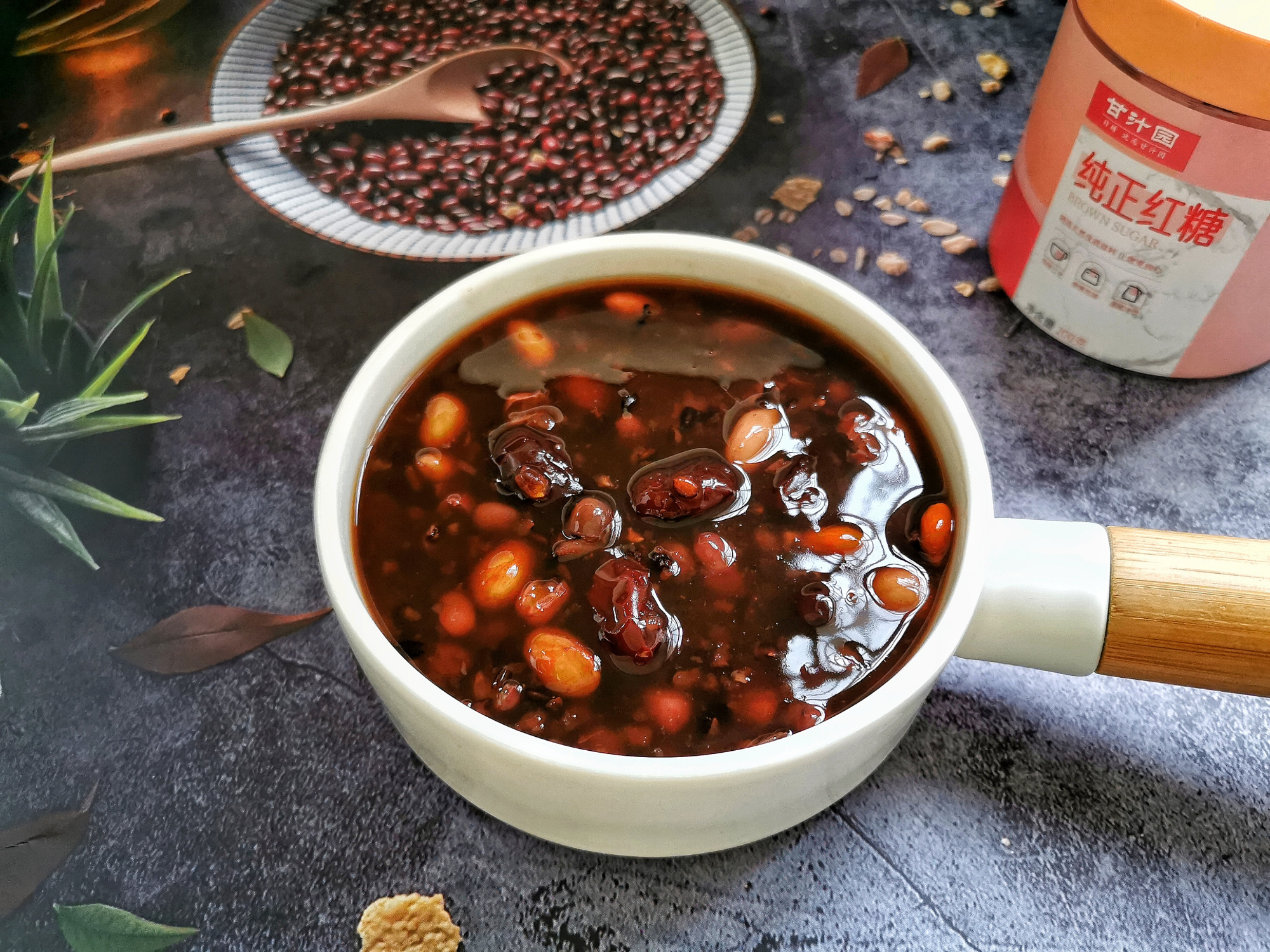 适合煮粥的食材搭配,天冷了这5种食材煮粥是最佳搭档