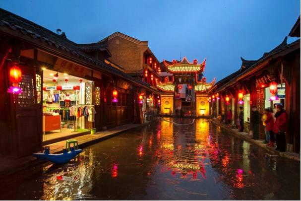 五一重庆必去的三个地方,重庆五一不挤的小众景点