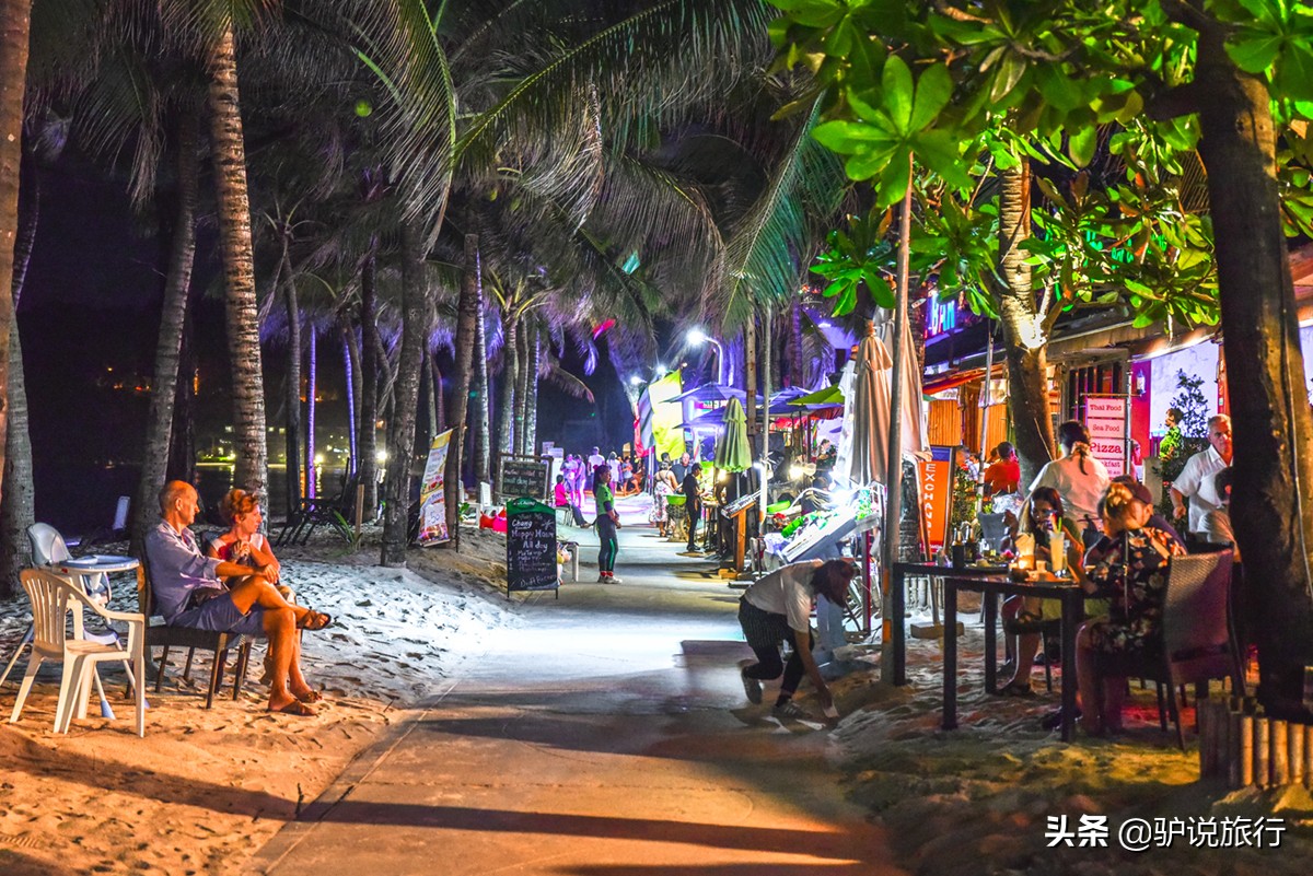 第一次去普吉岛需要注意什么,普吉岛三大主要海滩必玩攻略