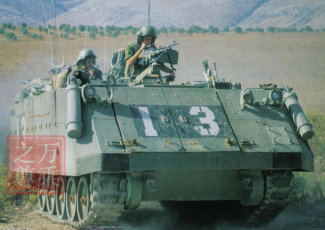 每死一名士兵相当于美国死十名美军,54年来以色列陆军战斗力变化