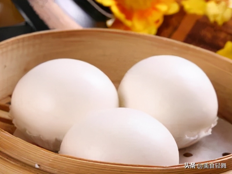 为什么馒头店买的馒头凉了也不硬,为什么馒头店的馒头细腻