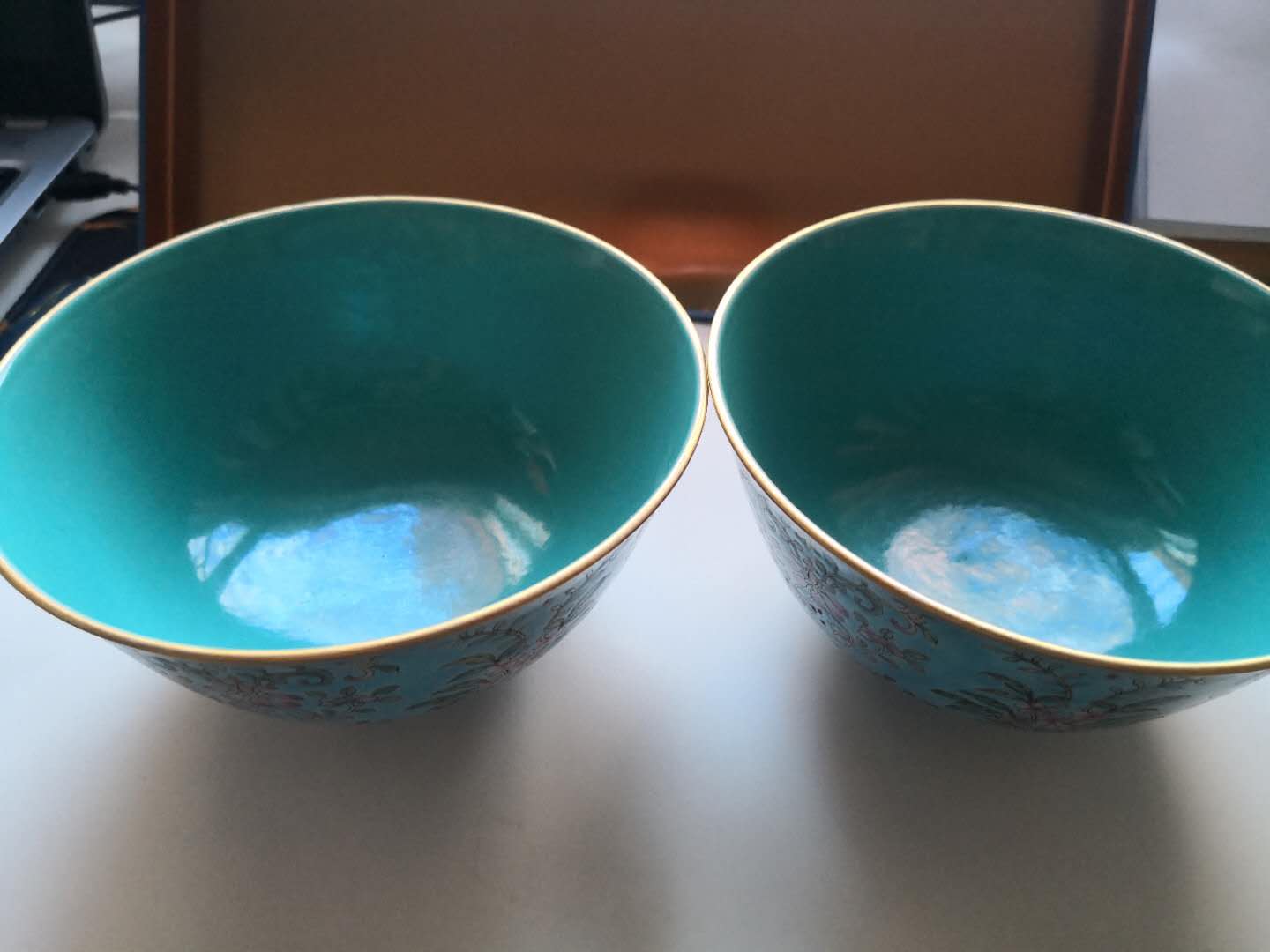 精品推荐—官窑珐琅彩碗