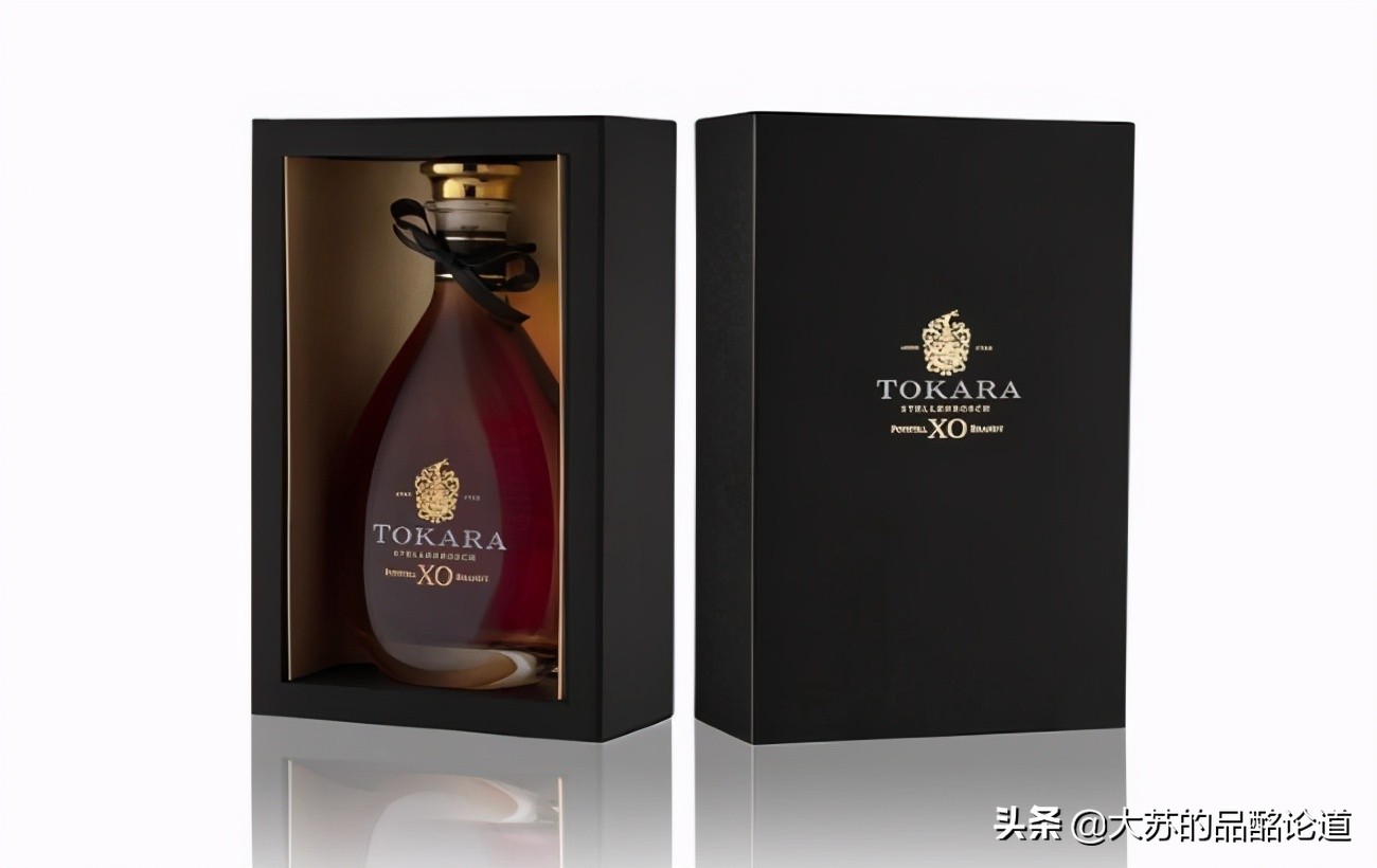 2020世界威士忌大赛金奖,排名第一最强白兰地