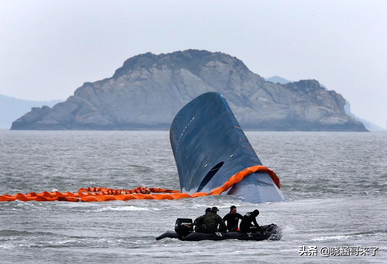韩国世越号为什么学生不弃船,韩国世越号事件真相