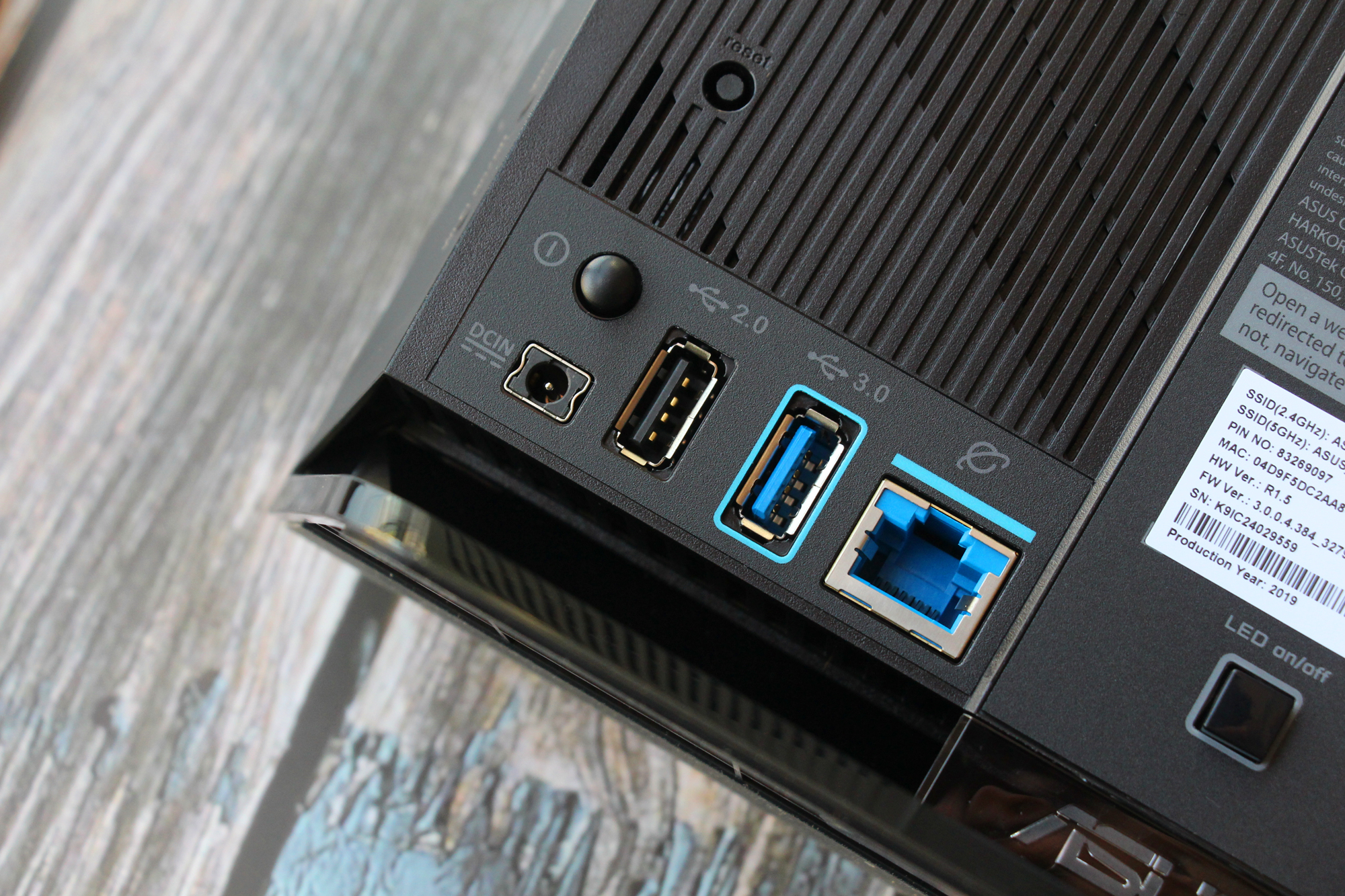 华硕rt-ac86u覆盖率,华硕ac86u组建无线aimesh