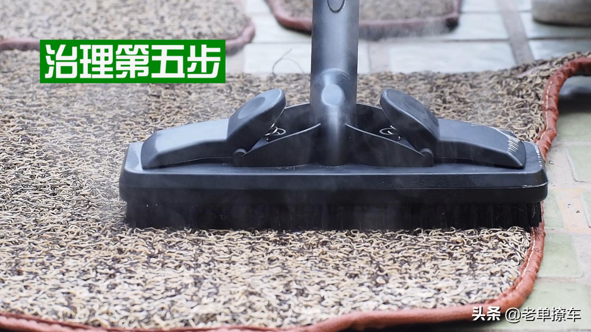 车内除甲醛*剂喷**是否有效？治理前后对比实验