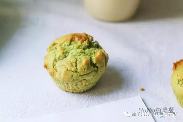 蓬松酥软的蛋糕,海苔酥松紫米蛋糕