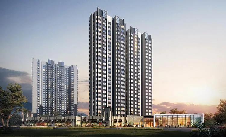 这些年东莞被收购的楼盘：有的售罄交楼，有的仍苦等开售