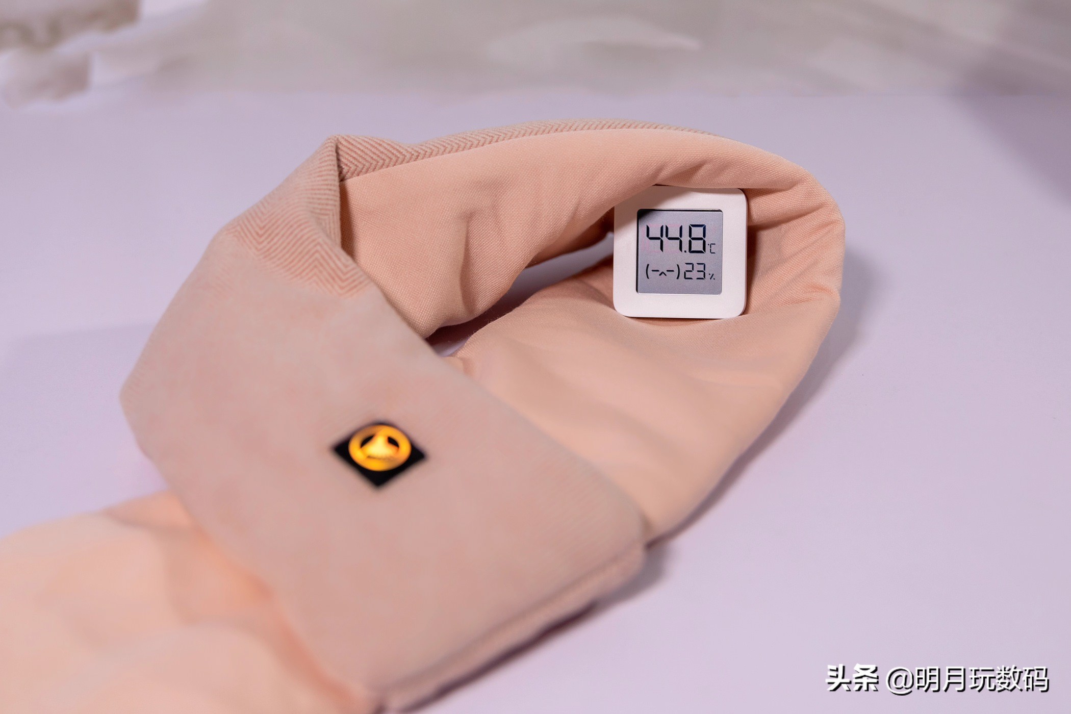 飞乐思发热围巾效果怎么样,飞乐思发热围巾使用方法