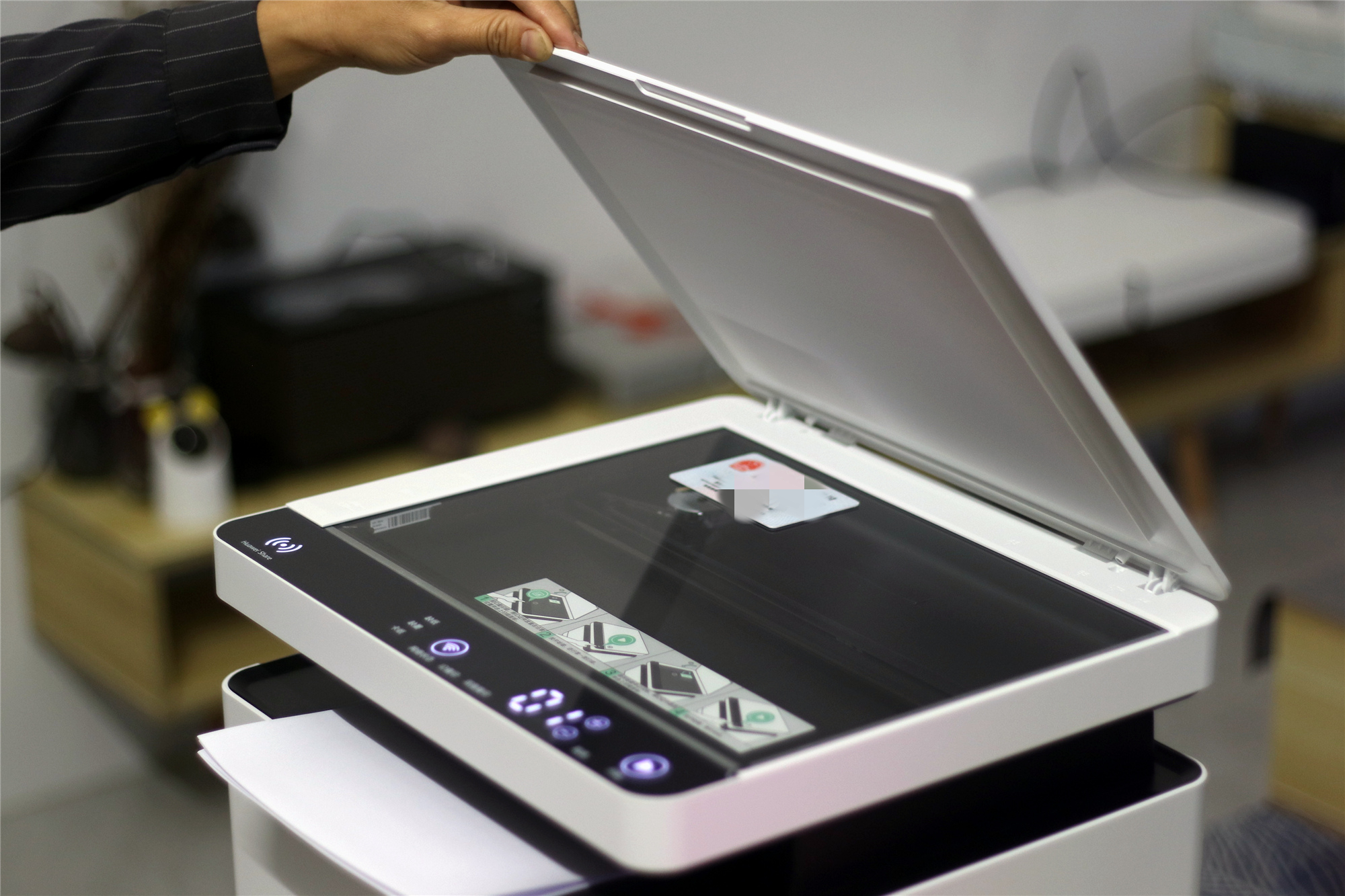 华为pixlabx1打印机,华为pixlabx1远程打印