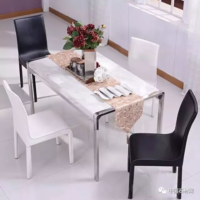 大理石餐桌哪种好,大理石餐桌要1.8厚的还是要3.6厚的