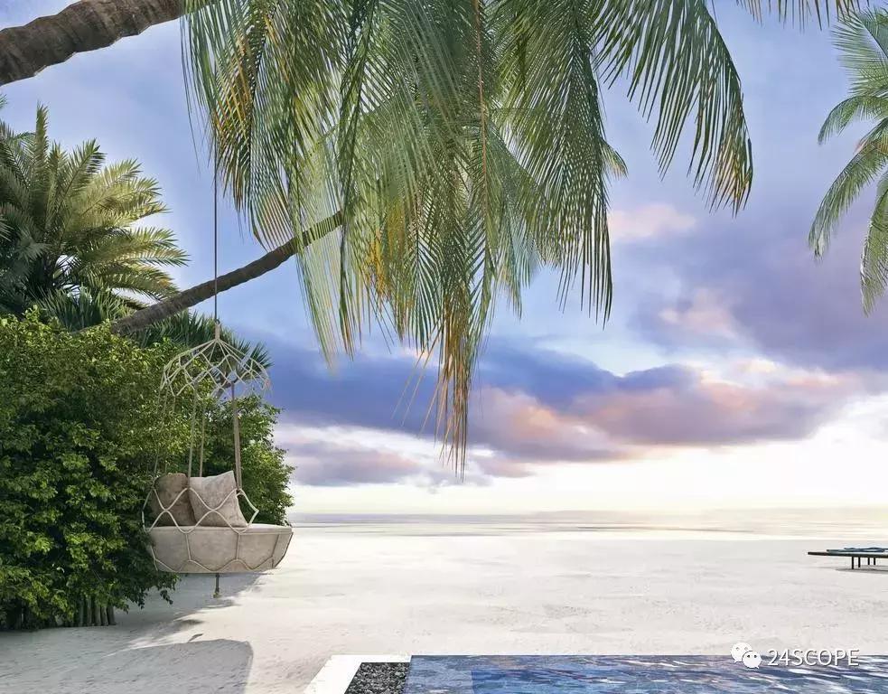 马尔代夫最美度假旅游岛酒店,马尔代夫娇丽酒店价格