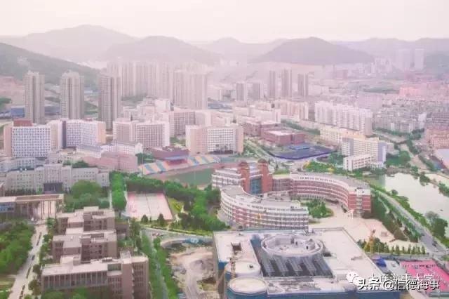 新的起点在大连海事大学,我要上大连海事大学