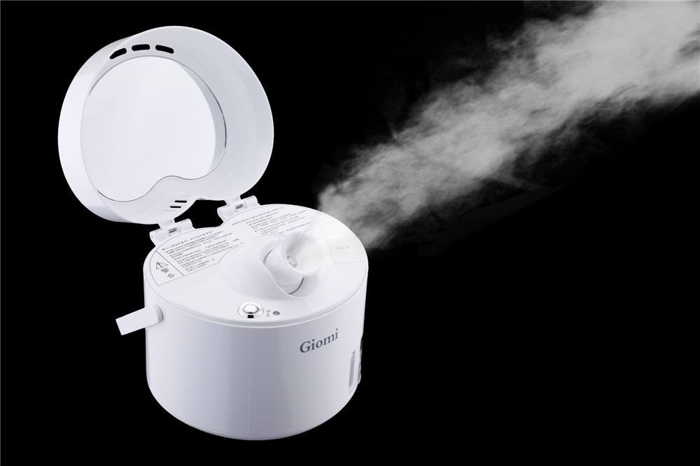 脸部保湿补水蒸脸器,蒸脸器和面膜的最佳使用方法